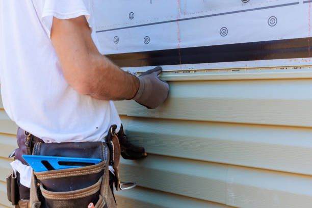 Affordable Siding Repair solutions in Albion, IN